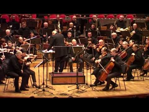 სიმფონიური მუსიკის კონცერტი: კომპოზიტორი ზურაბ ნადარეიშვილი - PKTV