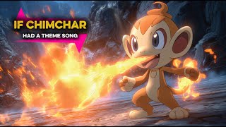 If Chimchar Had A Theme Song (Epic Pokémon Song) Resimi