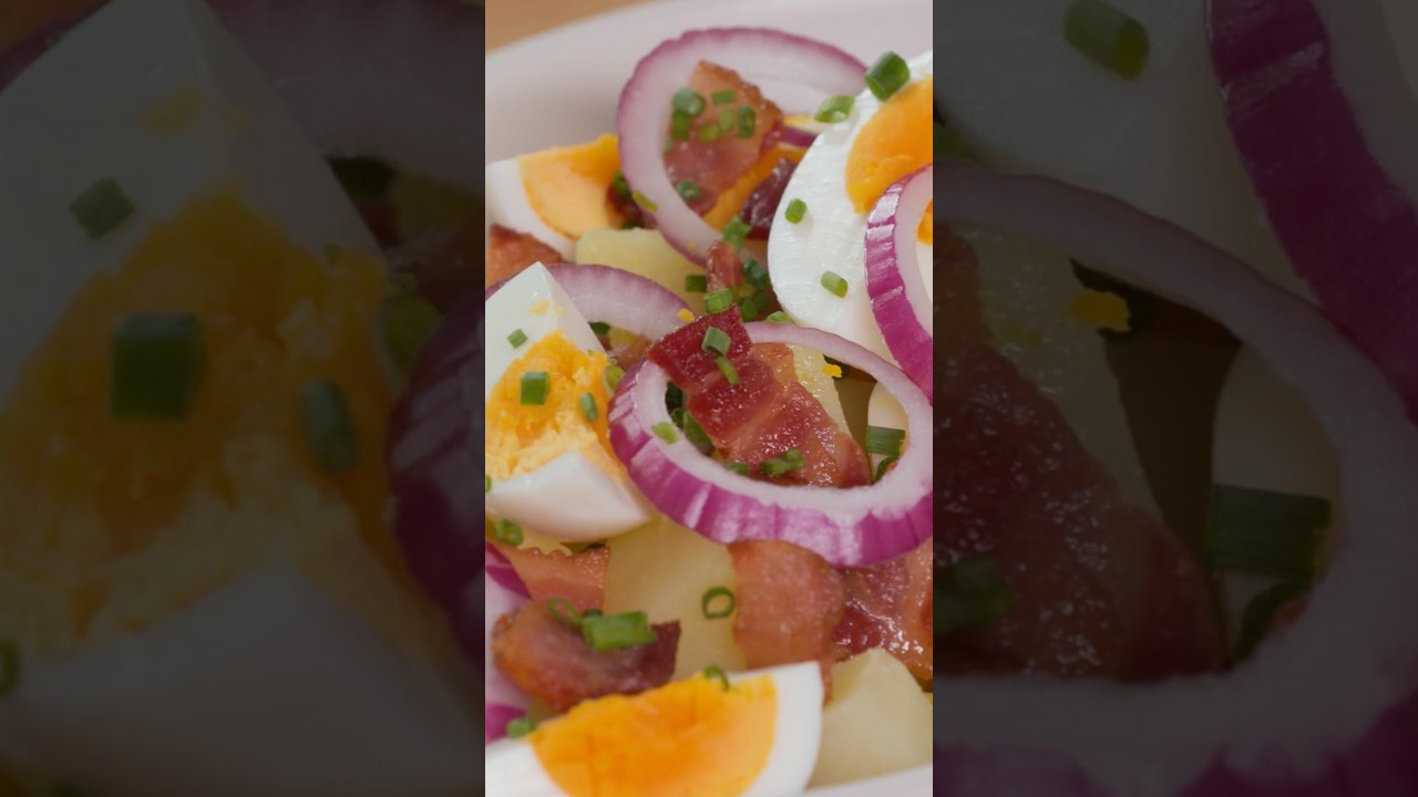 Cuban-Style Potato Salad | Tasty Tailgate
