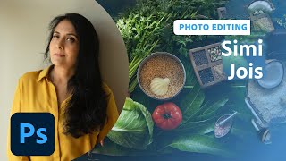 Editing Moody and Airy Photos with Simi Jois - 1 of 2 | Adobe Creative Cloud screenshot 3