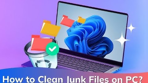 How to Delete Junk & Hidden Files to Speed Up Your PC & Free Up Space FAST! (2025 Guide)"