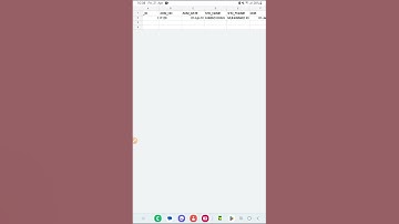 How to upload students data through mobile in EMIS | iEMIS | HRIS | KPK | Part 4