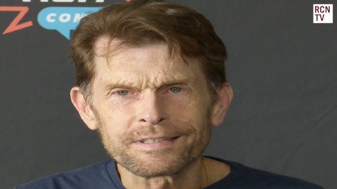 5 Questions with Kevin Conroy - the Roarbots