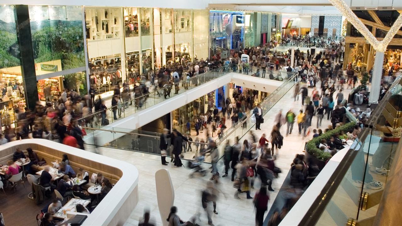 TheStreet: Department Stores Are Really Struggling Says Jim Cramer