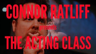 Behind the Curtain with Connor Ratliff