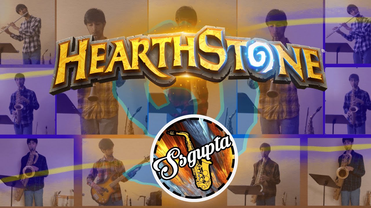 Hearthstone Woodwind Cover