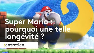 Mario est de retour : mais comment expliquer une telle longévité ?