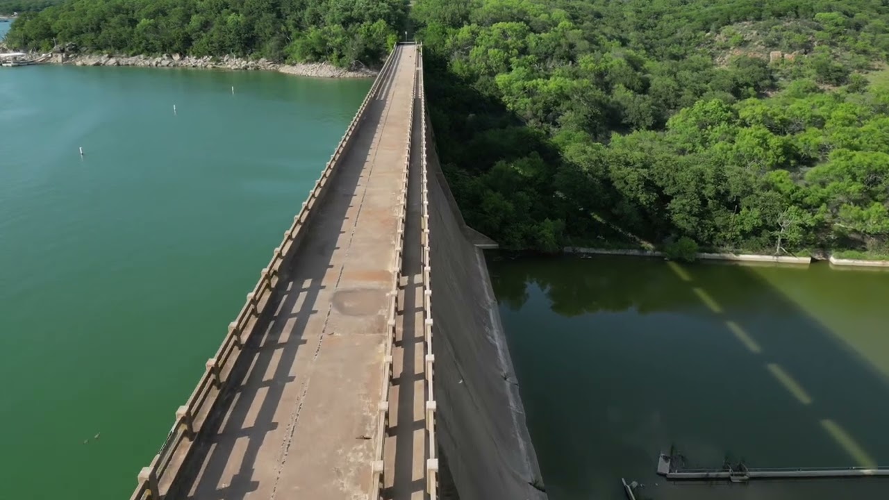 Cisco Texas worlds largest concrete swimming pool 1933