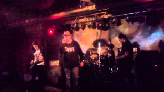 Yawning Man - Catamaran @ Das Bett, Frankfurt 28.02.15