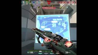 Dominating Valorant Comp As Phoenix #valorant #valorantgameplay #valorantphoenix