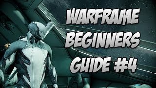 Warframe : Beginners Guide Episode 4 How To get Streamline and Serration REALLY EARLY