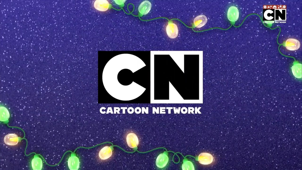 Фрагмент эфира Cartoon Network (21.12.2025)