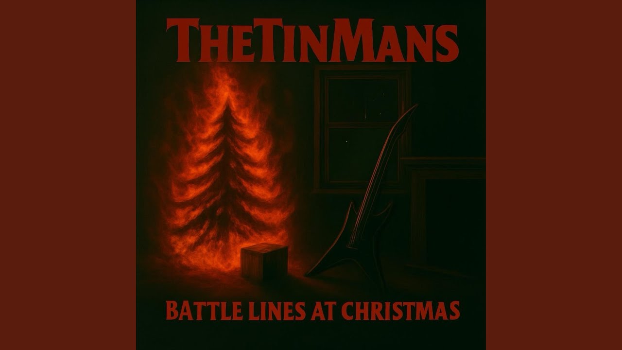 Merry Metal Christmas