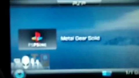 PSX for PSP Switch Multi Disc Full Eboot Games