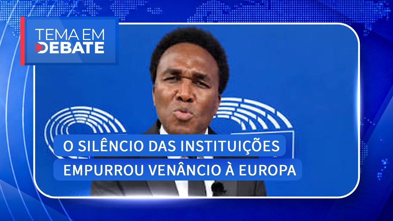 #TemaEmDebate: “Silêncio das instituições empurrou Venâncio à Europa” | Marisa Missa @MiramarNews