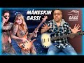 Il Basso dei Måneskin - Victoria De Angelis Bassist & Danelectro Longhorn - Zitti e Buoni Eurovision