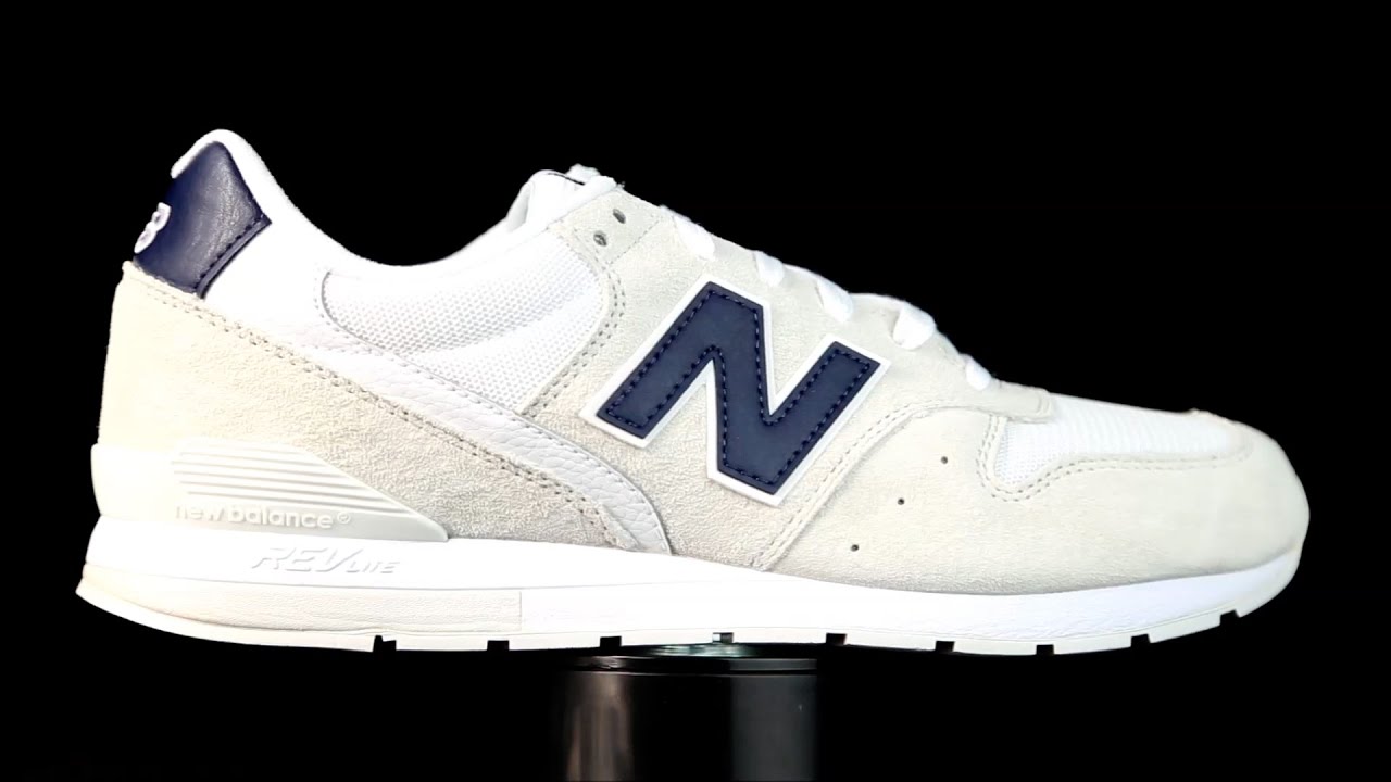 new balance blancas