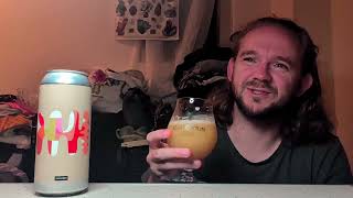 Beer Review #4528: Messorem Bracitorium - Ces Frémissements (QC, #Canada) #Beer #CraftBeer