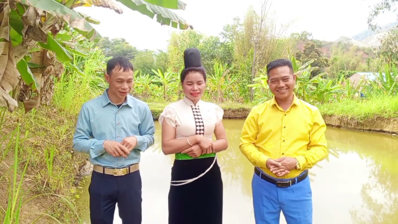 lò điêu nhiểng song trái quảng sương với xuân Quý pi nong tỏn lé nớ