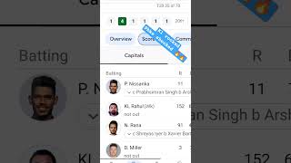 Watch the scorecard #cricket #viratkohli #vaibhavsuryavanshi #yashasvijaiswal #ipl2026 #bumrah #icc