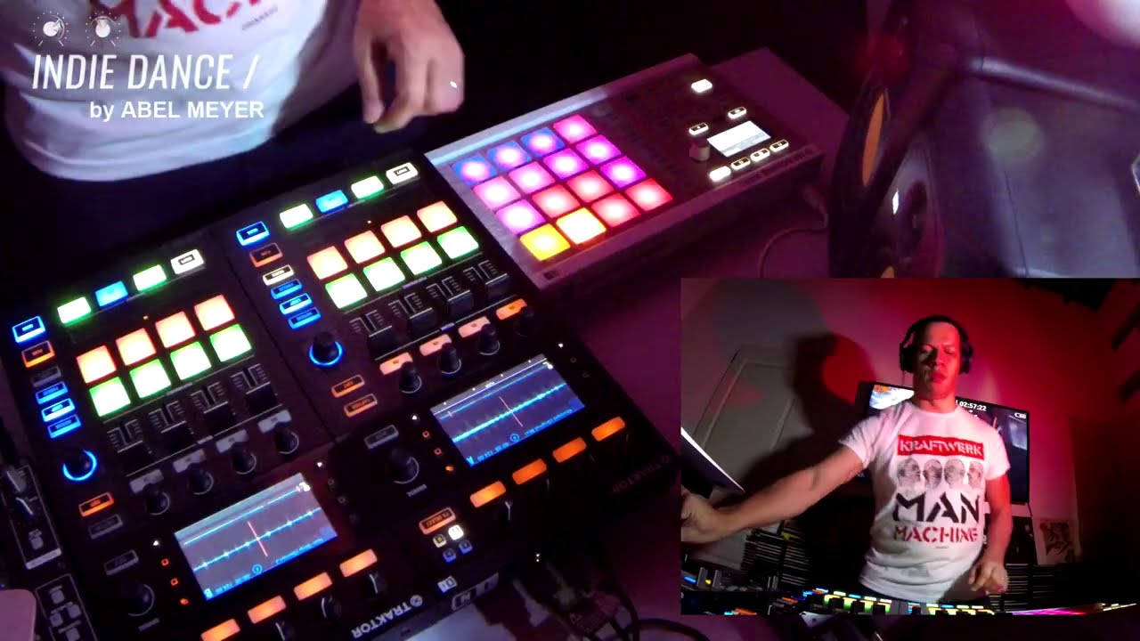 Abel Meyer - Indie Dance 2020