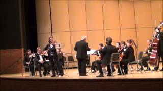 A. Piazzolla - Ave Maria / O. Kolyasnikova / Rachlevsky, CO Kremlin