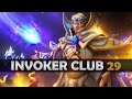 DOTA 2 Invoker Club EP29 mp3