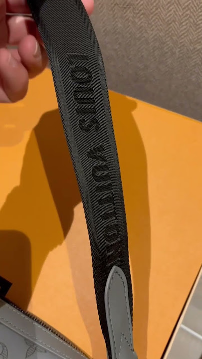 Louis Vuitton Men's Trio Messenger Unboxing