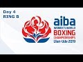 AIBA Women’s World Boxing Championships 2019 Ulan Ude. Day 4. Ring B