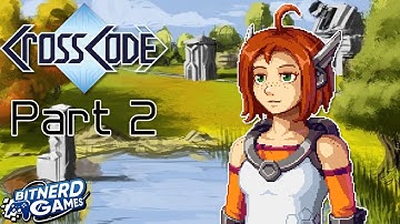 CrossCode Part 2 - Happy Trails (VOD)