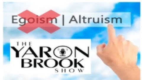 How Altruism Destroys Values