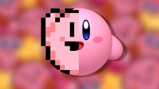 The Evolution of Video Game Graphics: Kirby (Home Console Edition) 1993 -2017