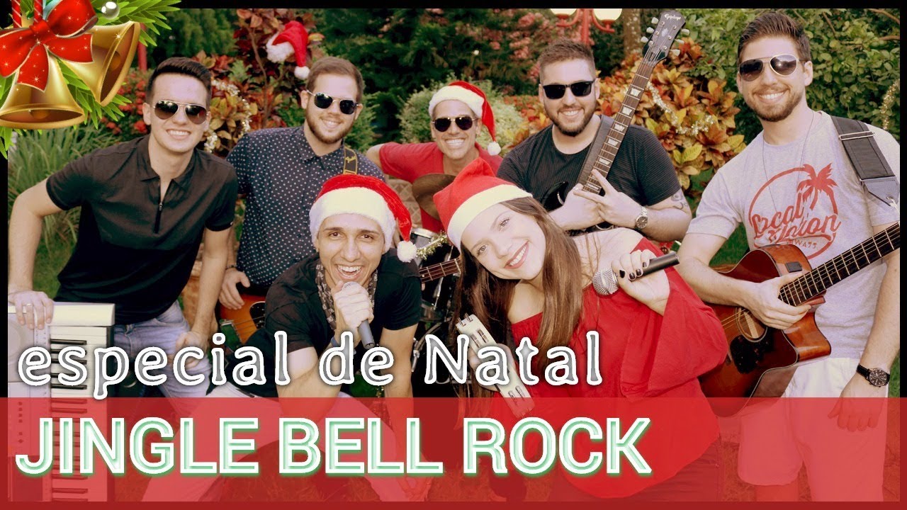 Sambô - Jingle Bell Rock (Natal em Família 2) [Áudio Oficial