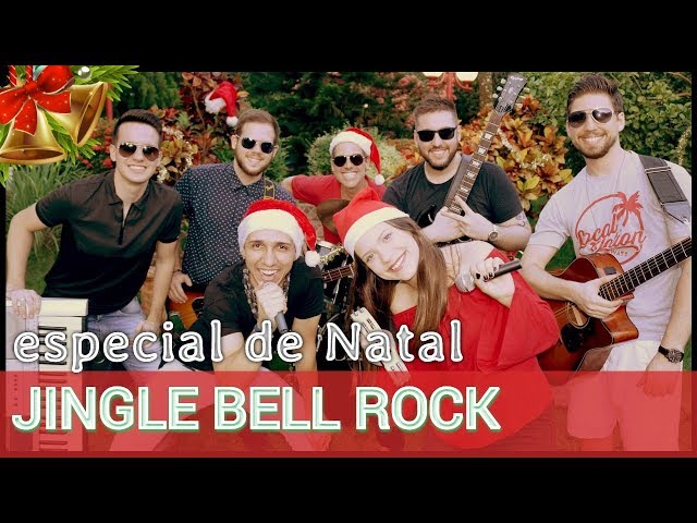 Jingle Bell & Natal Rock é a nova propaganda de um Natal bem