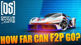 Drive Syndicate 17 F2P Guide! How Far Can You REALLY Go? | Asphalt Legends screenshot 5