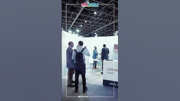 Inside WHX Tech: The Future of Healthcare is NOW!