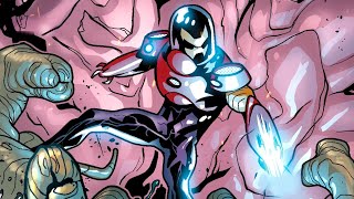 TONY STARK: IRON MAN #1 Launch Trailer