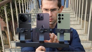 Vivo X90 Pro Vs Samsung Galaxy S23 Ultra Vs Iphone 14 Pro Max Camera Test Comparison