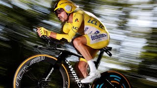 Julian Alaphilippe-THE YELLOW DREAM     Cycling Motivation
