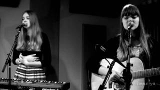 First Aid Kit - &quot;Ghost Town&quot; - HearYa Live Session 10/13/10