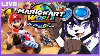 【マリカワールド】新たな世界を駆け巡る！念願のマリカワールド！【七三ハジメ】