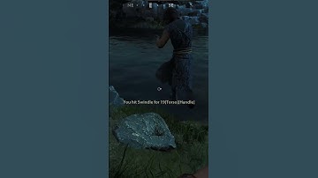 Casually Mining Calx in Mortal Online 2 #shorts