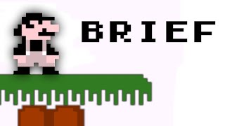 Super Mario Land's Brief Speedrun History