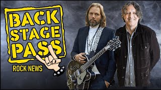 BLACK CROWES RICH ROBINSON: STEVE GORMAN WAS AN INCREDIBLY NEGATIVE &amp; MANIPULITIVE FORCE IN THE BAND