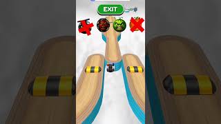 Going Balls Super fasting Running Speed rolling zilla Gameplay #rollingzilla #gaming #games