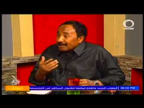 اللواء عثمان عبد الله يسرد الايام الاخيرة من حكم جعفر نميرى