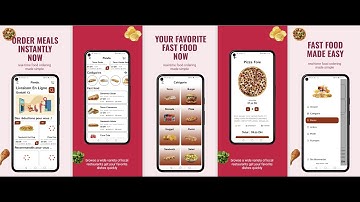 Food Delivery App 🍔
