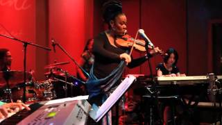 Record It Live - Karen Briggs Persian Strut chords