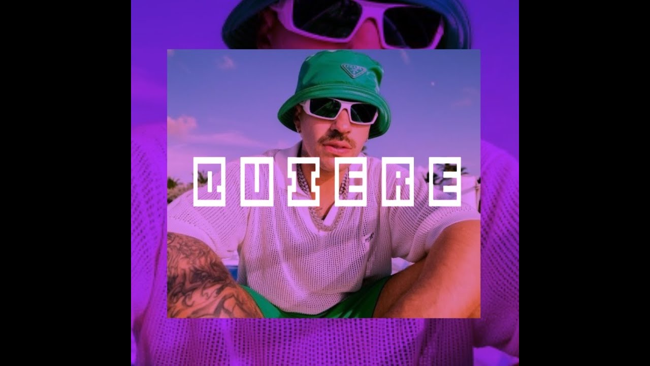 Watch QUIERE | Feid x Mora type beat | House Instrumental 2023 on YouTube Watch QUIERE | Feid x Mora type beat | House Instrumental 2023 on YouTube