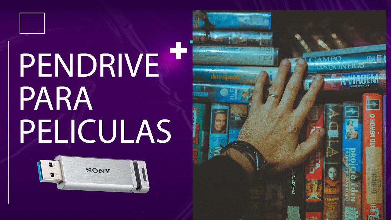 PENDRIVE PELICULAS 2023 preparar desde Windows 10 para television-xbox